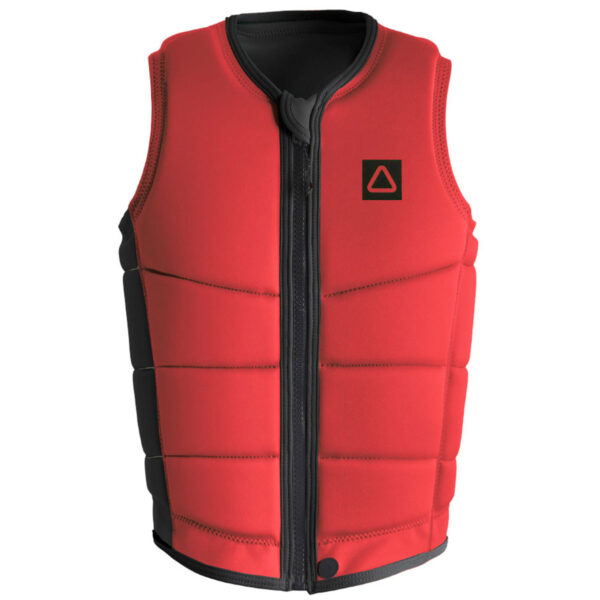 Follow Corp Comp Life Vest [Red]