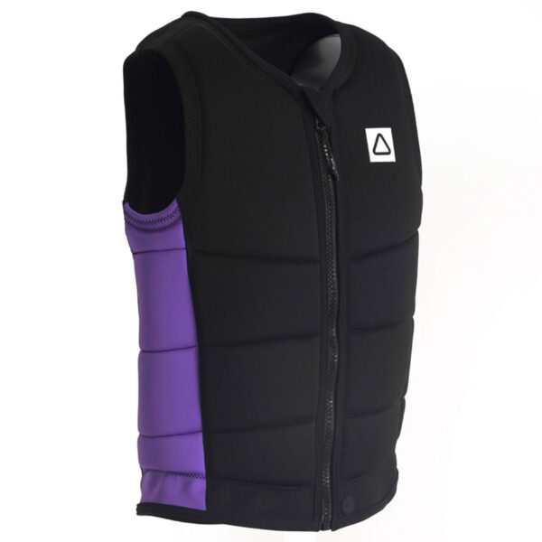 Follow Corp Comp Life Vest [Black/Purple]