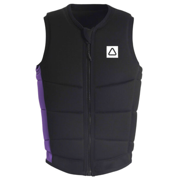 Follow Corp Comp Life Vest [Black/Purple]