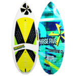 Phase 5 Diamond CL Skim Wakesurf Board 2025