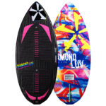 Phase 5 Diamond Luv Skim Wakesurf Board 2025