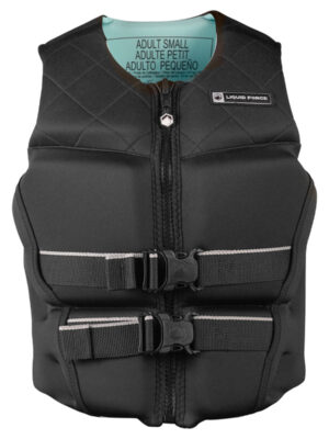Liquid Force Diva Heritage Women's Life Jacket [Black]