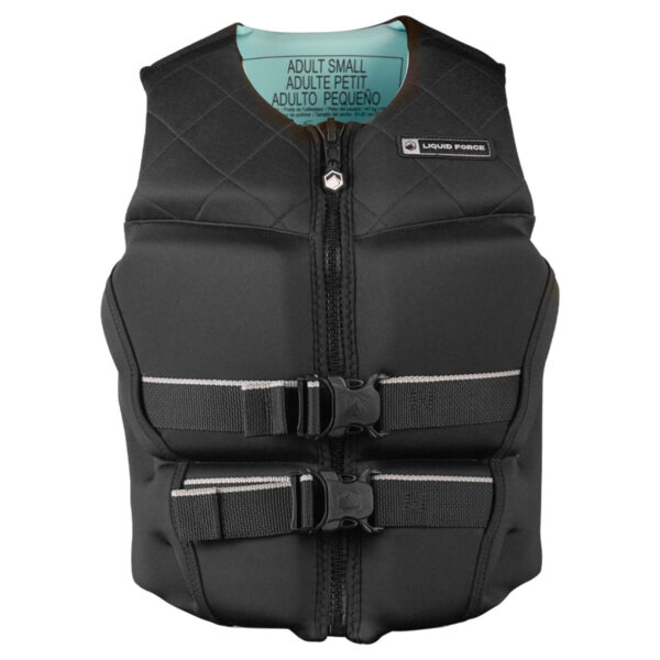 Liquid Force Diva Heritage Women's Life Jacket [Black]