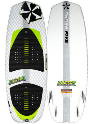 Phase 5 Doctor Wakesurf Board 2025