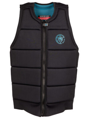 Radar Drifter Comp Life Vest [Black/Battleship Blue]