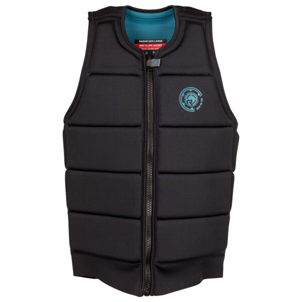 Radar Drifter Comp Life Vest [Black/Battleship Blue]
