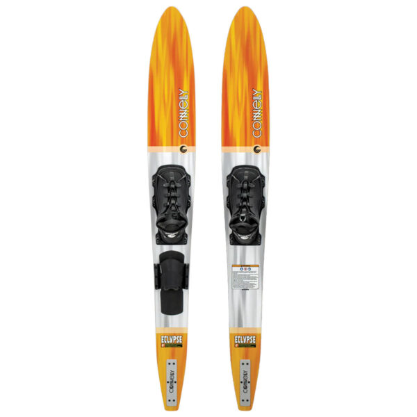 Connelly Eclypse Combo Water Skis 2026