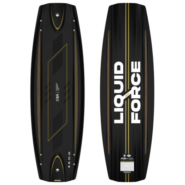 Liquid Force Ethos Wakeboard 2025