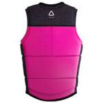 Follow Harmony Women's Comp Life Vest [Black/Pink]