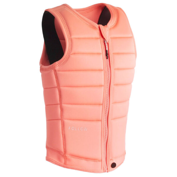 Follow Total Women's Comp Life Vest [Melon]