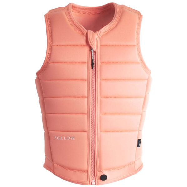 Follow Total Women's Comp Life Vest [Melon]