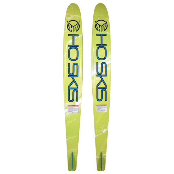 HO 67 Freeride Combo Water Skis