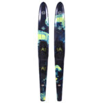 HO 67 Freeride Combo Water Skis