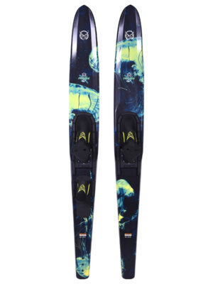 HO 67 Freeride Combo Water Skis
