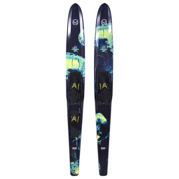 HO 67 Freeride Combo Water Skis