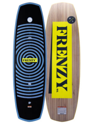 Hyperlite Frenzy Cable Wakeboard 2025