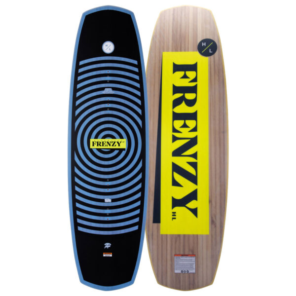 Hyperlite Frenzy Cable Wakeboard 2025