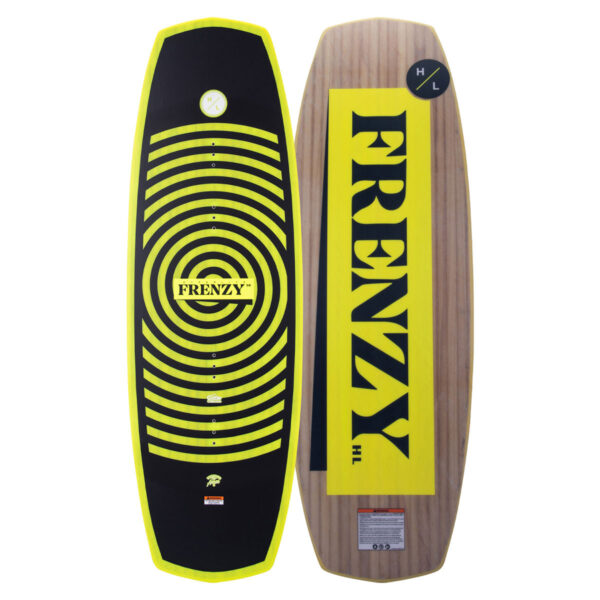 Hyperlite Frenzy Jr Kid's Cable Wakeboard 2025