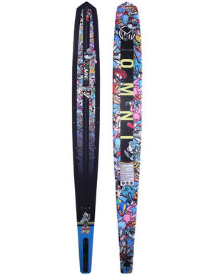 HO Future Omni Wacky Toons Kid's Water Ski 2026