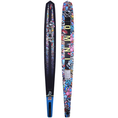 HO Future Omni Wacky Toons Kid's Water Ski 2026