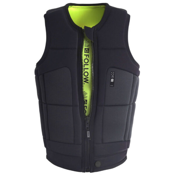 Follow Global Comp Life Vest [Black]