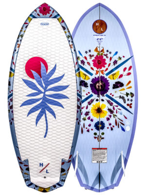 Hyperlite Good Daze Wakesurf Board