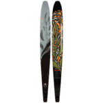 Radar Graphite Lyric Women's Water Ski 2025