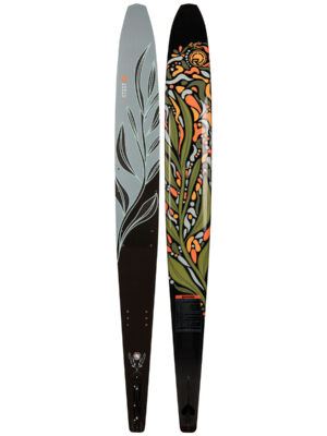 Radar Graphite Lyric Women's Water Ski 2025