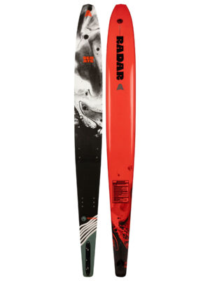 Radar Graphite Senate Water Ski