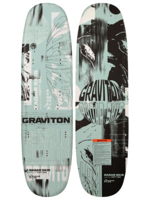 Radar Graviton Trick Water Ski 2025