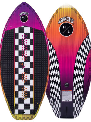 Hyperlite 3.9 Gromcast Wakesurf Board 2026