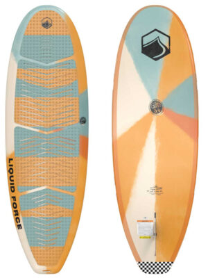 Liquid Force Guapo Wakesurf Board