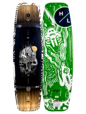 Hyperlite Guara Cable Wakeboard 2025
