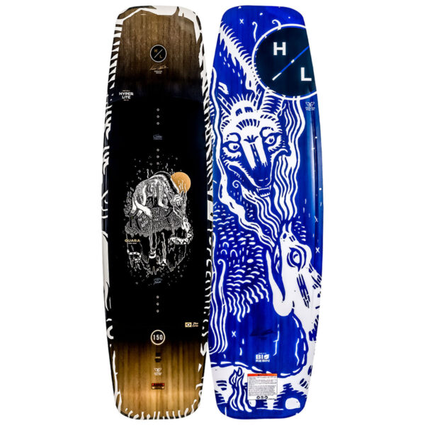 Hyperlite Guara Cable Wakeboard 2025