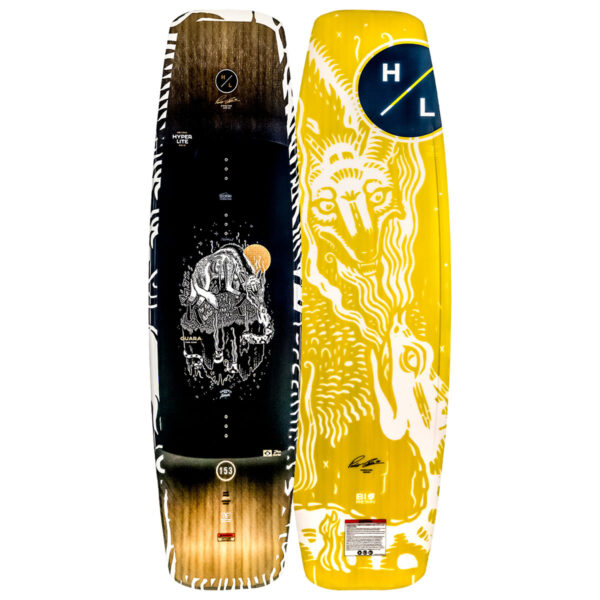 Hyperlite Guara Cable Wakeboard 2025