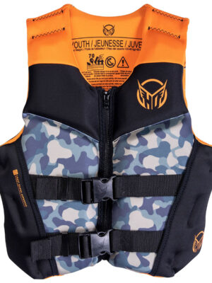 HO Youth Pursuit Boy's Life Jacket