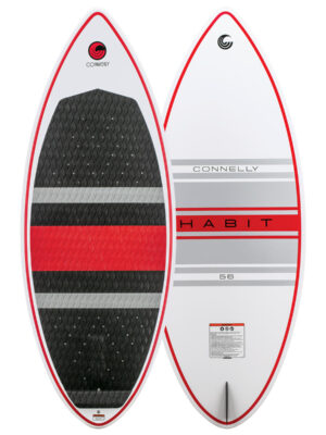 Connelly Habit Skim Wakesurf Board 2026