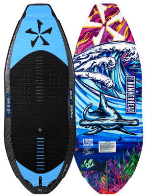 Phase 5 Hammerhead V3 Skim Wakesurf Board