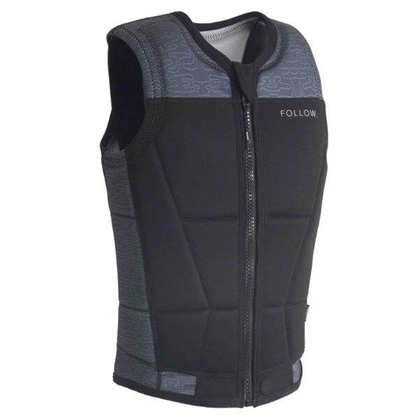 Follow Harmony Women's Comp Life Vest [Black]