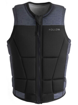 Follow Harmony Women's Comp Life Vest [Black]
