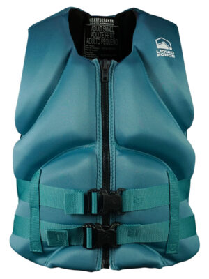 Liquid Force Heartbreaker Women's Life Jacket [Teal]