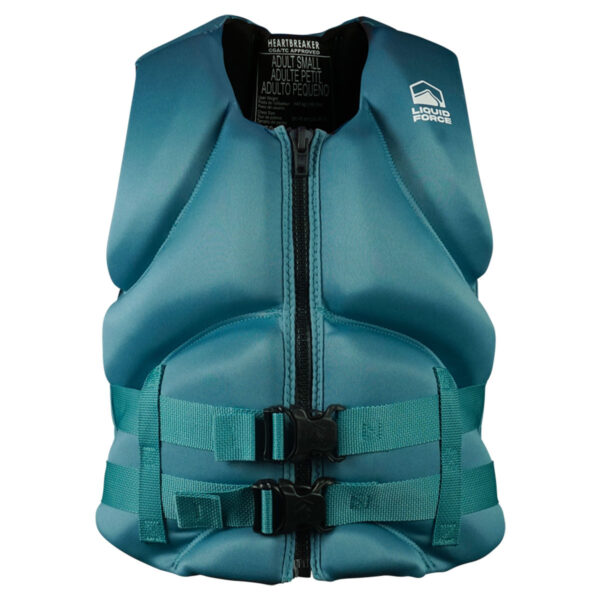 Liquid Force Heartbreaker Women's Life Jacket [Teal]