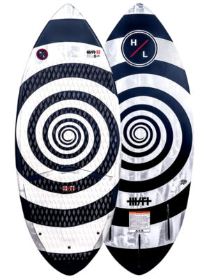 Hyperlite Hi-Fi Skim Wakesurf Board