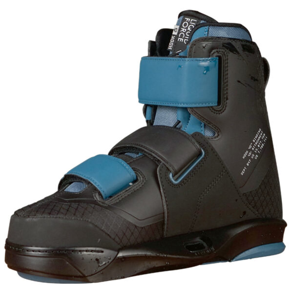 Liquid Force Hook 4D Wakeboard Bindings 2025