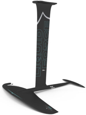 Liquid Force Horizon Carbon 1200 Foil Set (Fuselock)