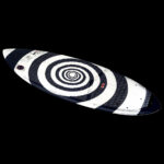 Hyperlite Hi-Fi Skim Wakesurf Board