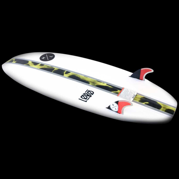 Hyperlite Lobo Wakesurf Board 2025