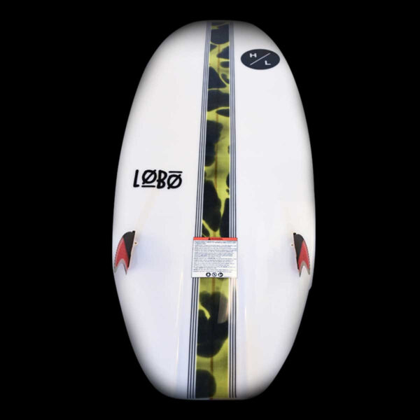 Hyperlite Lobo Wakesurf Board 2025