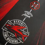 Hyperlite Time Machine Wakesurf Board 2025