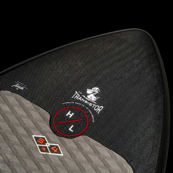 Hyperlite Transistor Skim Wakesurf Board